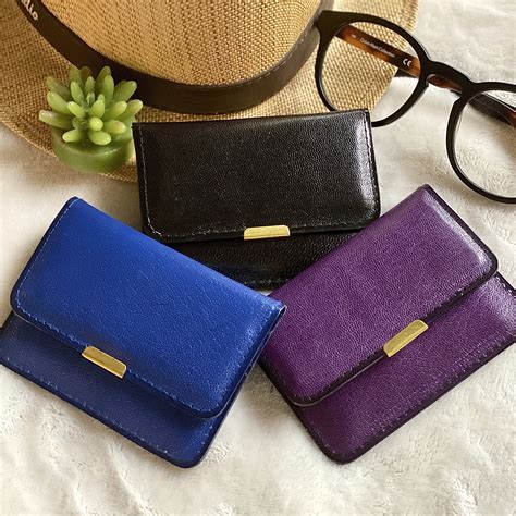 Women's wallets, cardholders, & Small Leather